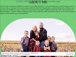 Sites similar to farmlivingmomma.com