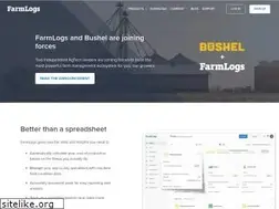 Sites similar to farmlogs.com
