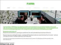 Sites similar to farmlondon.weebly.com