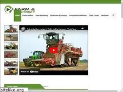 Sites similar to farmmachinery.tv