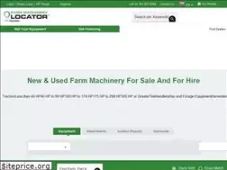 Sites similar to farmmachinerylocator.co.uk