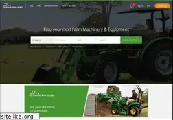 Sites similar to farmmachinerysales.com.au