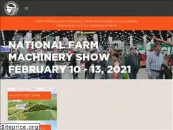 Sites similar to farmmachineryshow.org