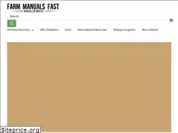 Sites similar to farmmanualsfast.com