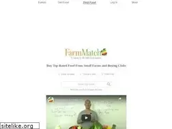 Sites similar to farmmatch.com