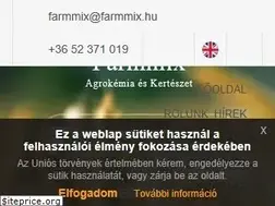 Sites similar to farmmix.hu