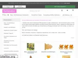 Sites similar to farmnatur.de