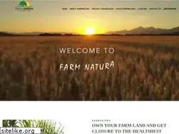 Sites similar to farmnatura.in