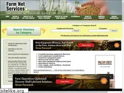 Sites similar to farmnetservices.com