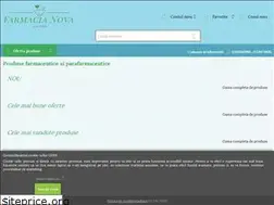 Sites similar to farmnova.ro