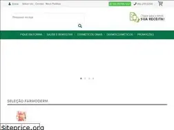Sites similar to farmoderm.com.br