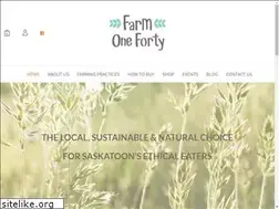 Sites similar to farmoneforty.ca