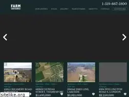 Sites similar to farmontario.com