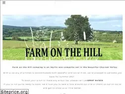 Sites similar to farmonthehill.co.uk
