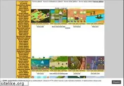 Sites similar to farmos-jatekok.b11.hu