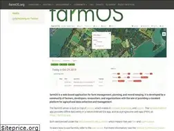 Sites similar to farmos.org