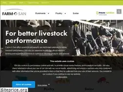 Sites similar to farmosan.com