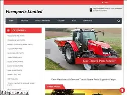 Sites similar to farmpartsltd.com