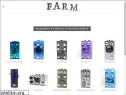Sites similar to farmpedals.com