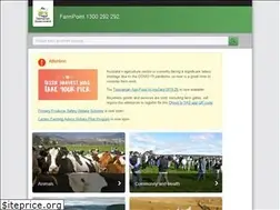 Sites similar to farmpoint.tas.gov.au
