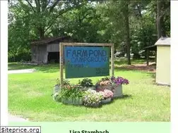 Sites similar to farmpondcampground.com
