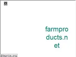 Sites similar to farmproducts.net