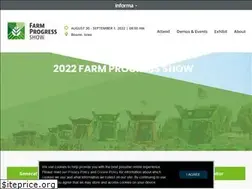 Sites similar to farmprogressshow.com