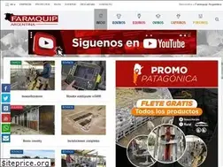 Sites similar to farmquip.com.ar