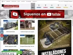 Sites similar to farmquip.com.py