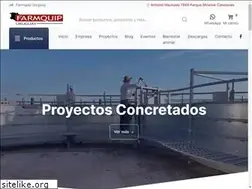 Sites similar to farmquip.com.uy