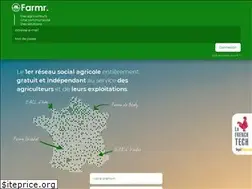 Sites similar to farmr.co