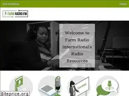 Sites similar to farmradio.fm