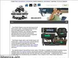 Sites similar to farmradiosupply.com