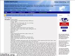 Sites similar to farmraffle.com