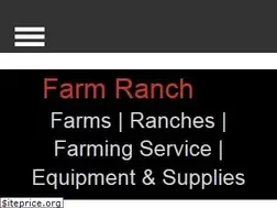 Sites similar to farmranch.org