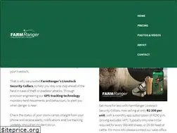 Sites similar to farmrangersa.com