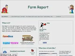 Sites similar to farmreportalarm.com