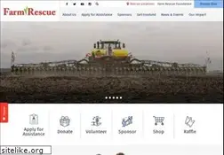 Sites similar to farmrescue.org