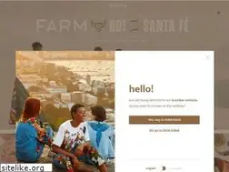 Sites similar to farmrio.com.br