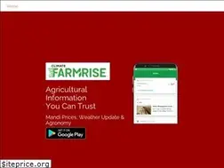Sites similar to farmrise.com