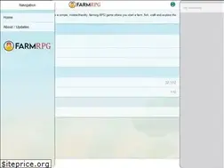 Sites similar to farmrpg.com