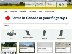 Sites similar to farms.ca