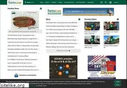 Sites similar to farms.com