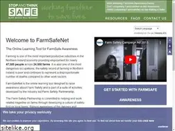 Sites similar to farmsafenet.org