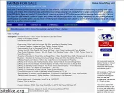 Sites similar to farmsforsale.net
