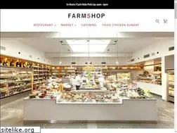 Sites similar to farmshop.market