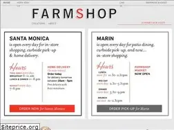 Sites similar to farmshopca.com
