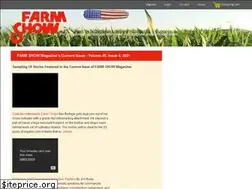 Sites similar to farmshow.com