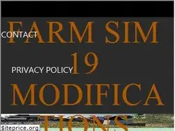 Sites similar to farmsim19.com