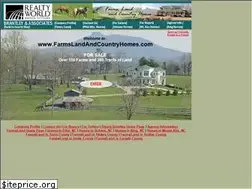 Sites similar to farmslandandcountryhomes.com